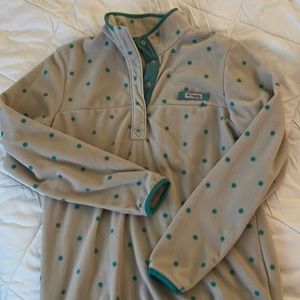 Columbia fleece